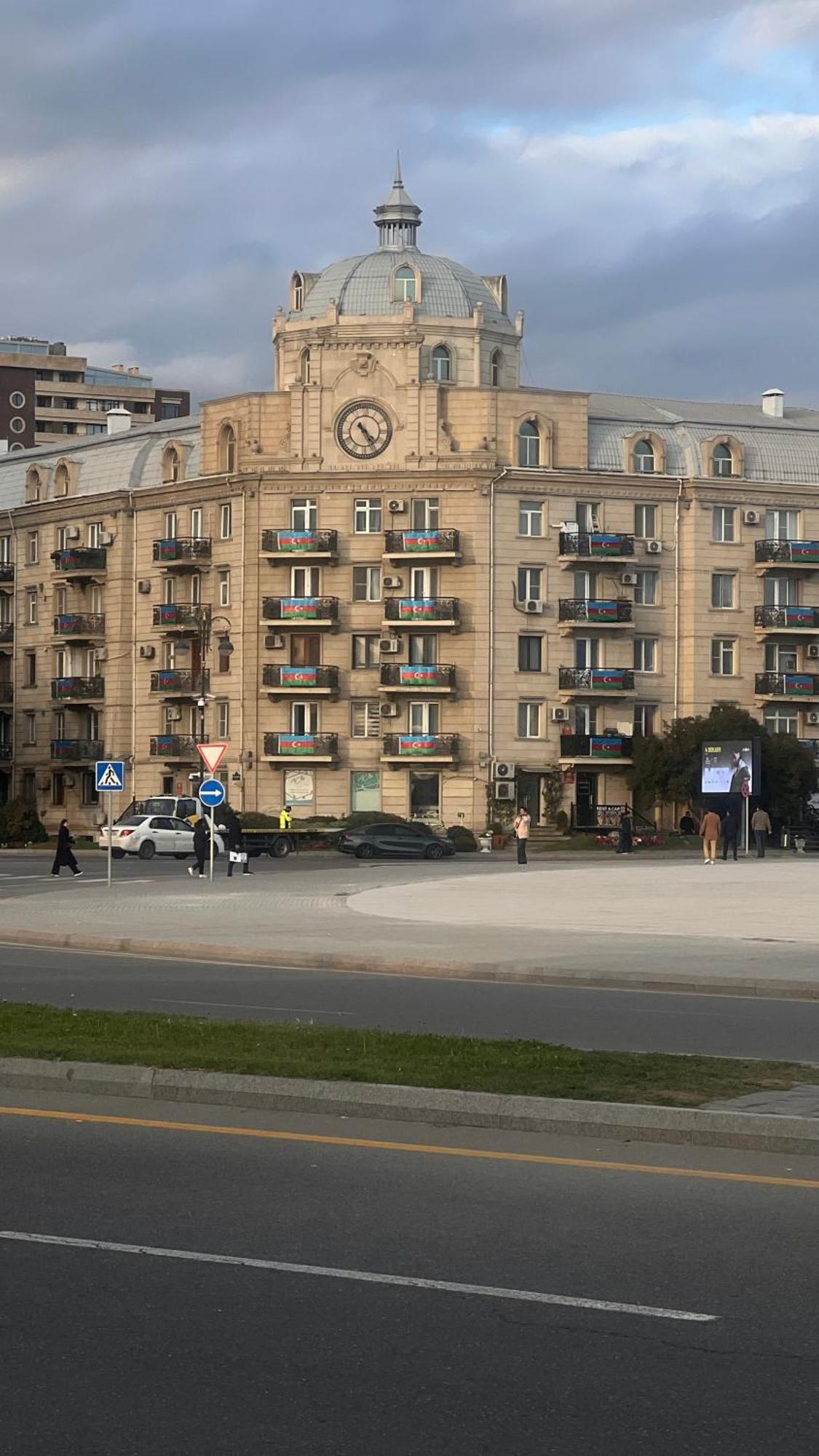 Апартаменты Boulevard With Sea View