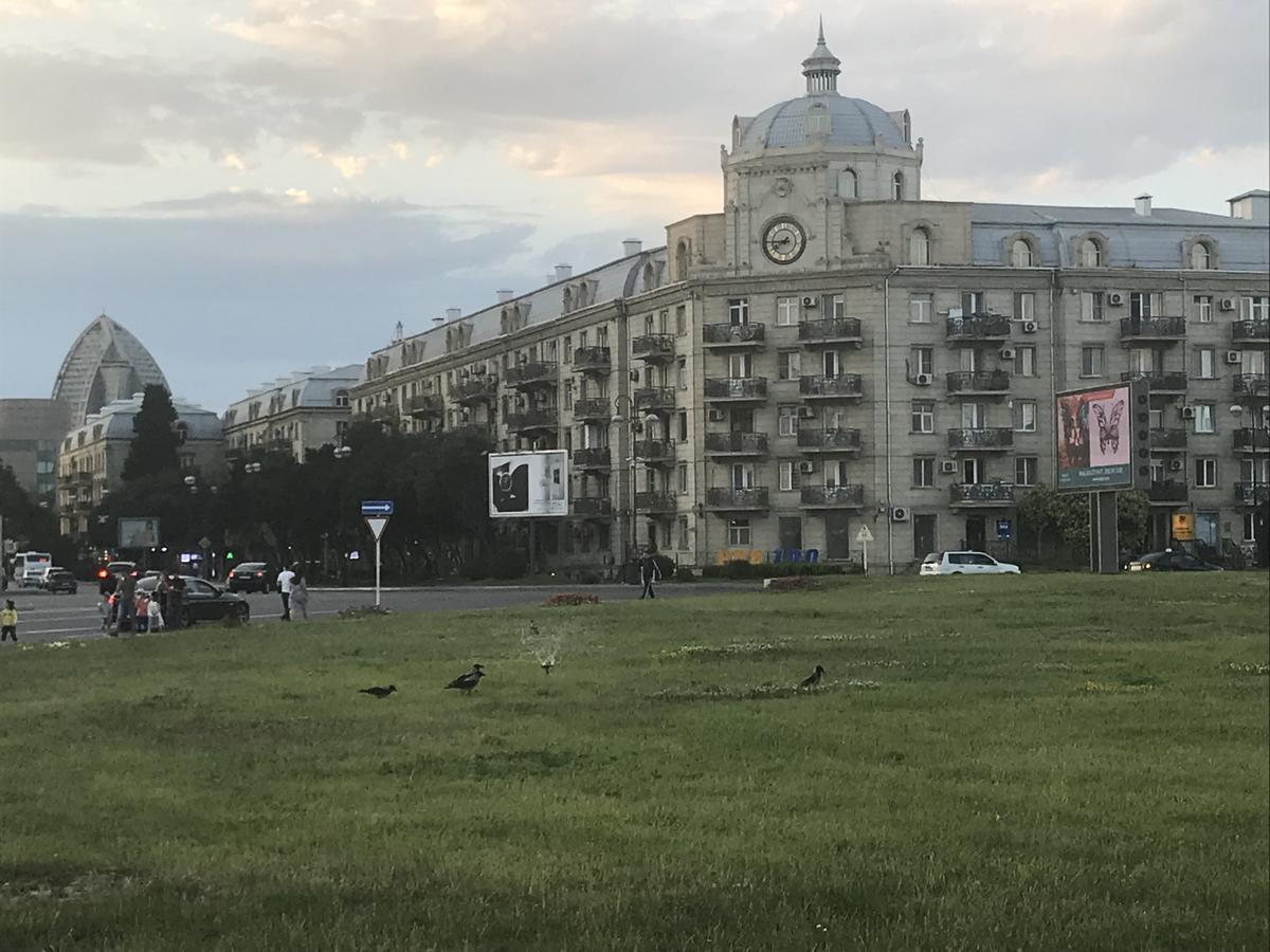 Апартаменты Boulevard With Sea View *