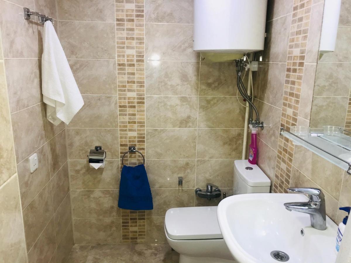 Boulevard With Sea View Apartment Baku
